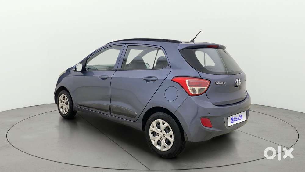 Hyundai Grand I10 Sportz 1.2 Kappa Vtvt, 2015, Petrol