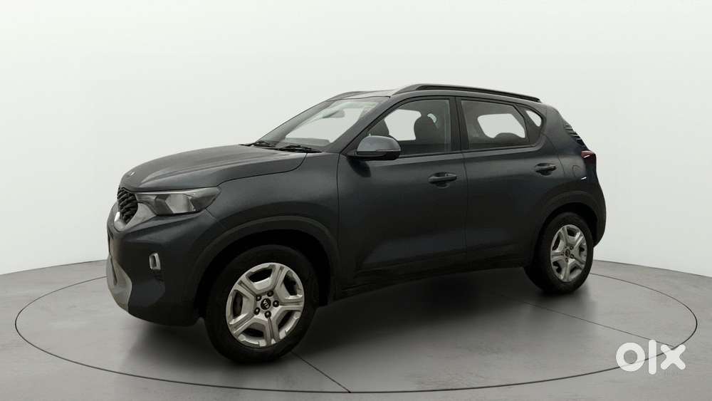 Kia Sonet 1.5 Htk Plus Diesel At, 2020, Diesel