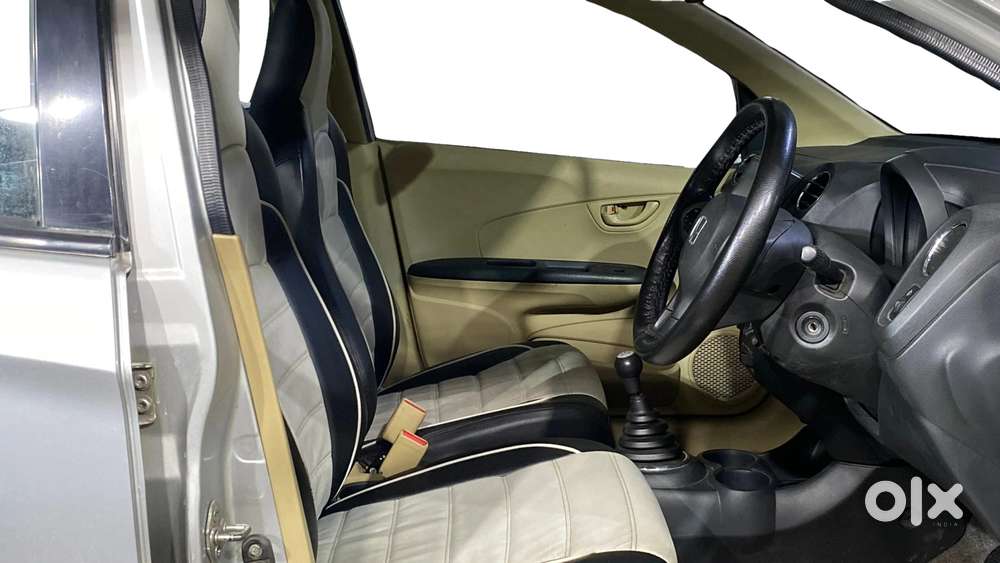 Honda Amaze 2013-2016 S I-vtech, 2015, Petrol