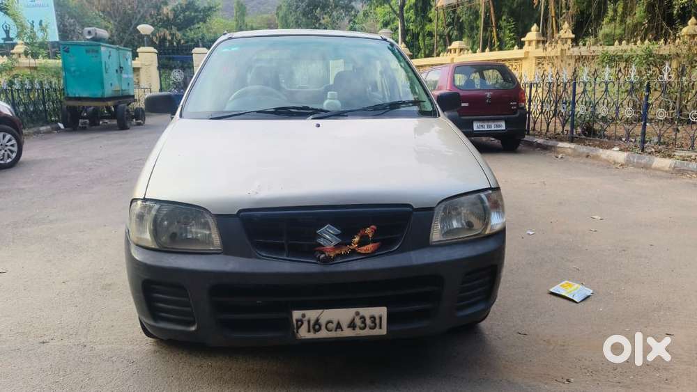 Maruti Suzuki Alto 0.8 Lxi (o), 2011, Petrol