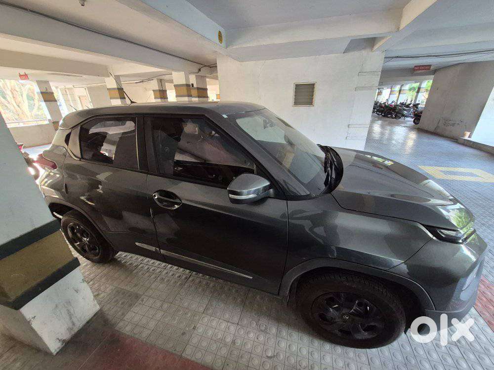 Tata Punch Adventure Amt, 2025, Petrol