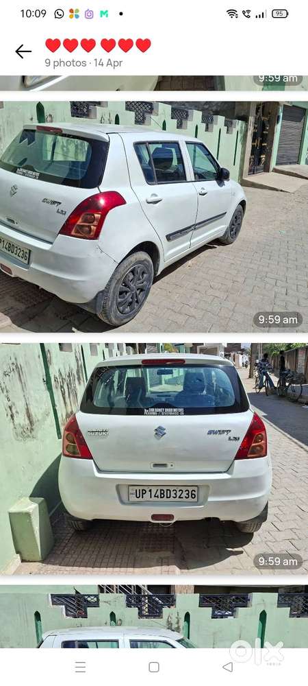 Maruti Suzuki Swift 10/2010