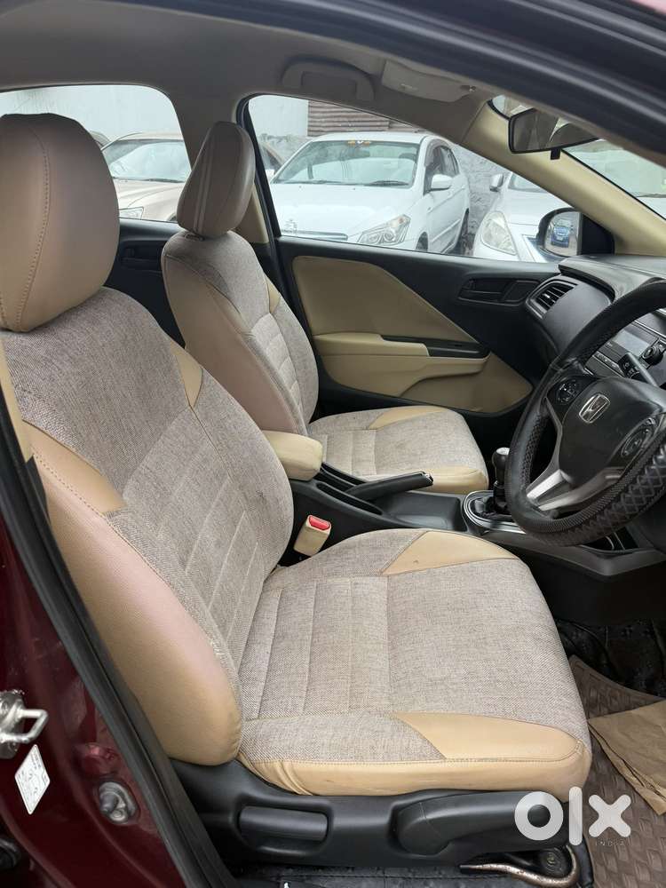 Honda City I-dtec Sv, 2017, Diesel