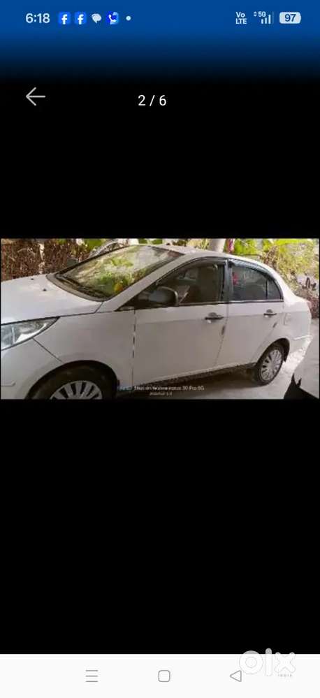 Tata Manza 2014 Diesel 150000 Km Driven