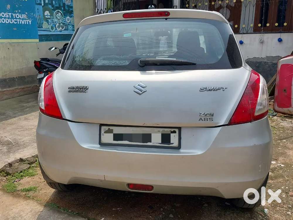 Maruti Suzuki Swift Zdi