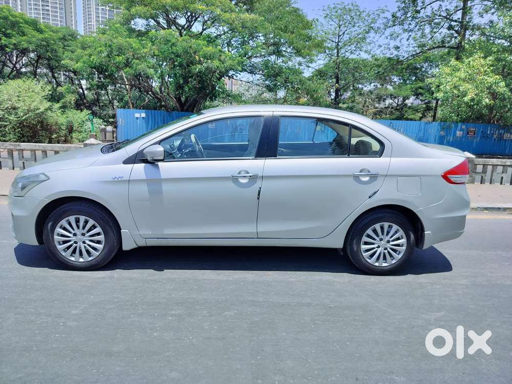 Maruti Suzuki Ciaz At Zxi, 2014, Petrol