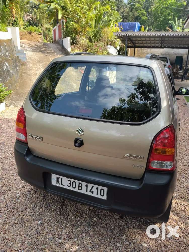 2011 Maruti Alto Lxi