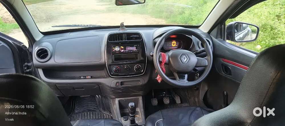 Renault Kwid Rxt 2017 Petrol