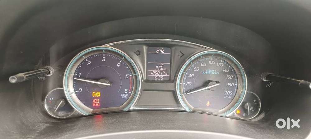 Maruti Suzuki Ciaz Zdi Plus Shvs, 2018, Diesel