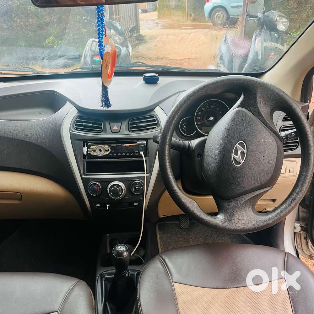 Hyundai Eon 2012 Petrol Good Condition
