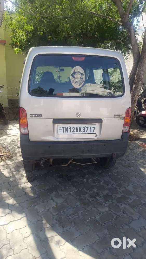 Maruti Suzuki Eeco 5 Seater 2020