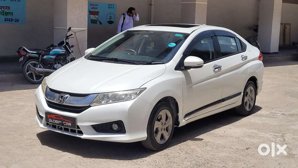 Honda City Vx (o) Mt I-vtec, 2016, Petrol