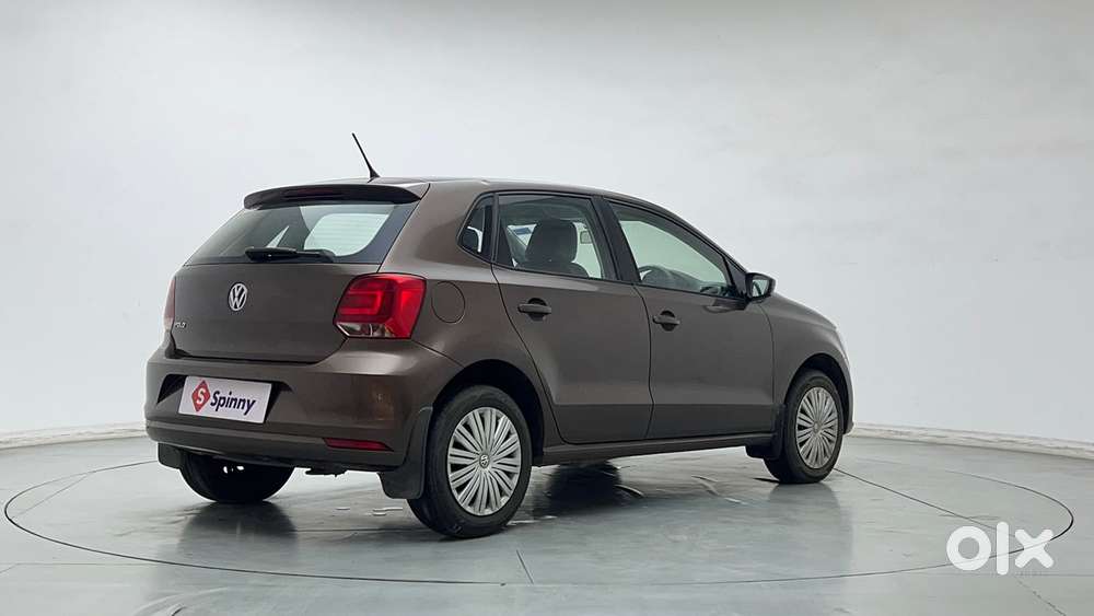 Volkswagen Polo 1.0 Comfortline Plus, 2019, Petrol