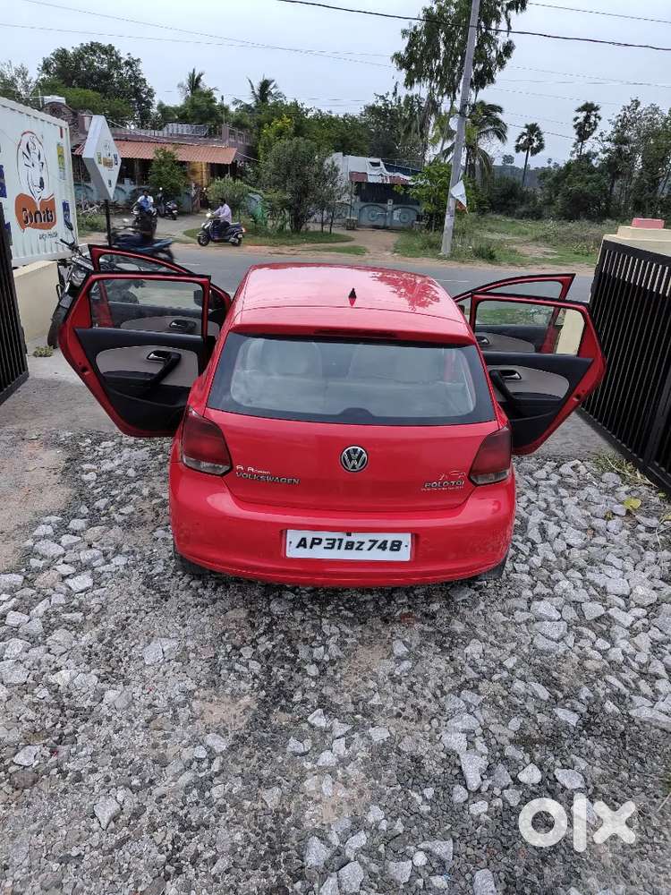 Volkswagen Polo 2012