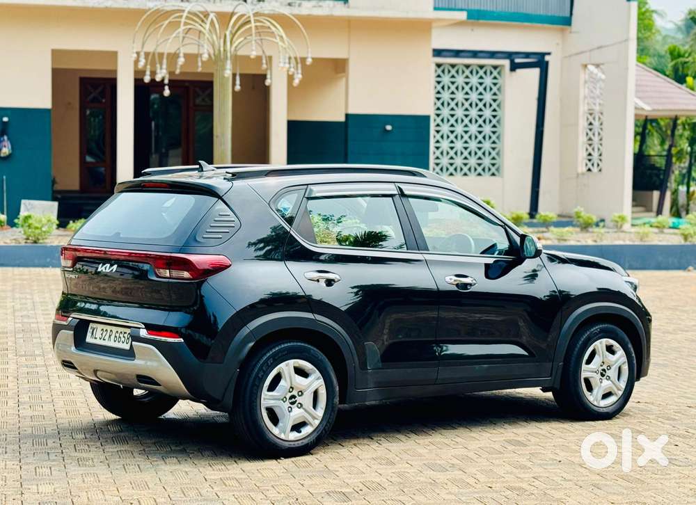 Kia Sonet Htk Plus 1.5 Diesel Mt, 2021, Diesel