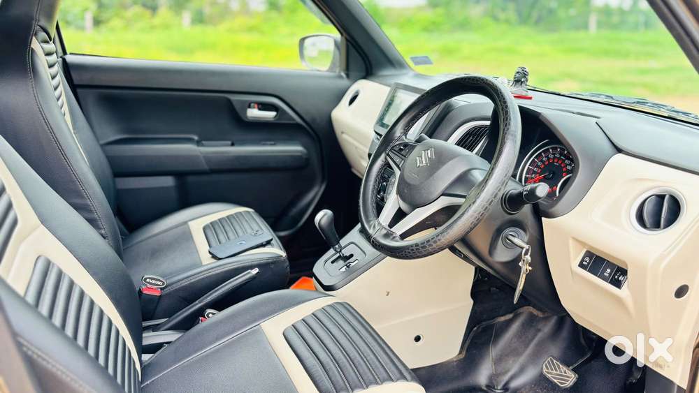 Maruti Suzuki Wagon R 1.2 Zxi Plus Amt, 2023, Petrol