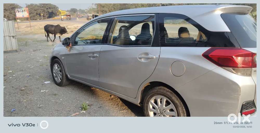 Honda Mobilio Diesel 2015