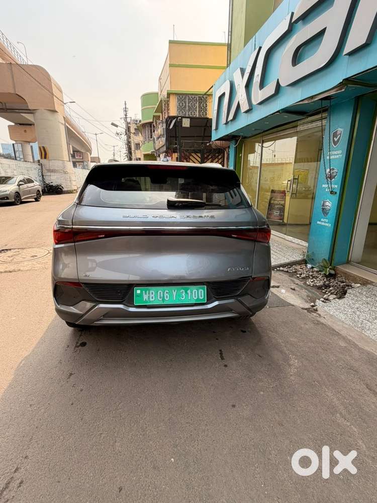 Byd Atto 3 2023 Electric