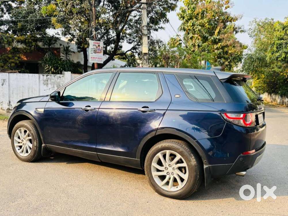 Land Rover Discovery Sport, 2017, Diesel