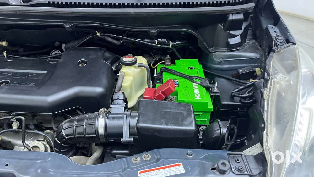 Maruti Suzuki Ertiga Zdi Shvs, 2015, Diesel