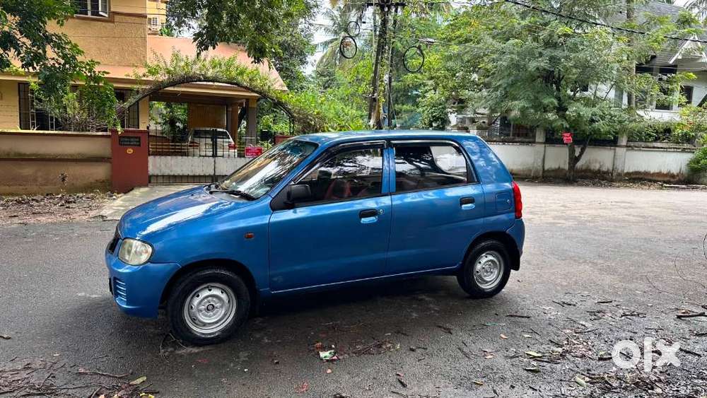 Maruti Suzuki Alto Lxi Bsiii, 2005, Petrol
