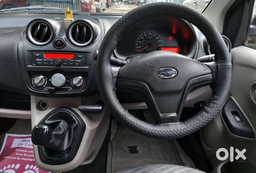 Datsun Go Plus T, 2017, Petrol