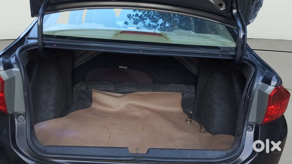 Honda City I-vtec S, 2015, Petrol