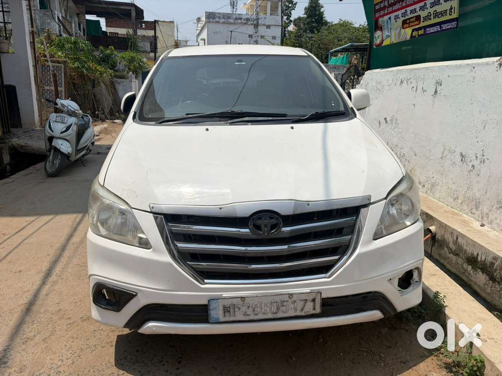 Toyota Innova Diesel Manual 2015