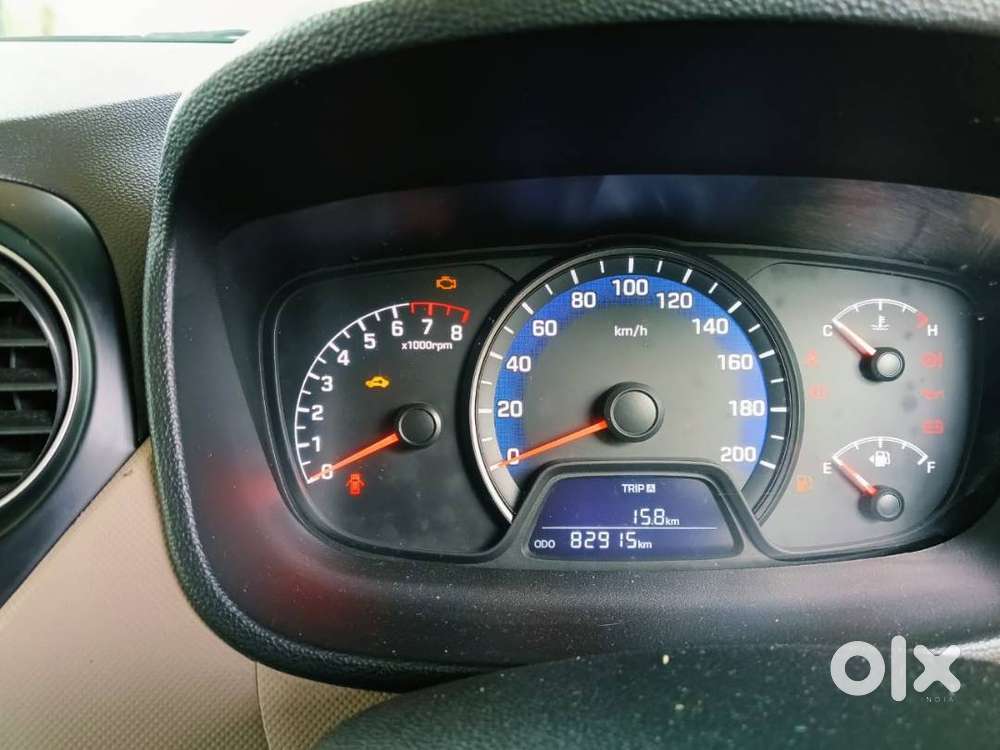 Hyundai Xcent Sx (o) 2014  Jan 2015 Registration  Good Condition