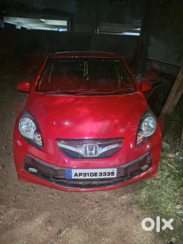 Honda Brio