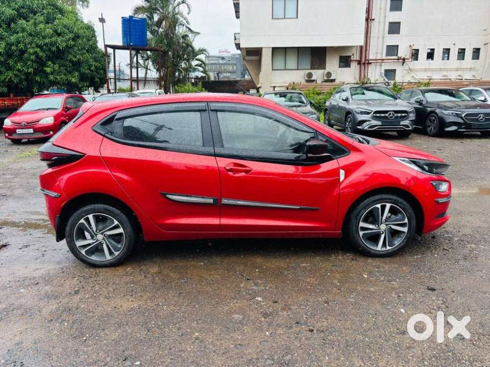 Tata Altroz Xz, 2022, Petrol