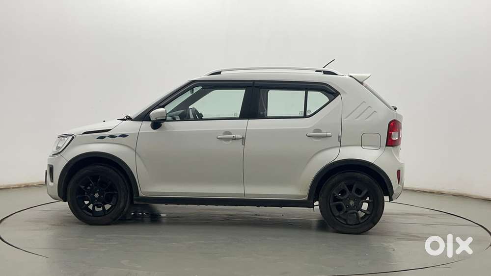 Maruti Suzuki Ignis 1.2 Alpha Mt, 2022, Petrol