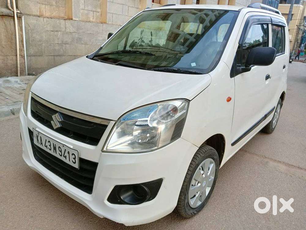 Maruti Suzuki Wagon R Vxi 1.2, 2014, Diesel