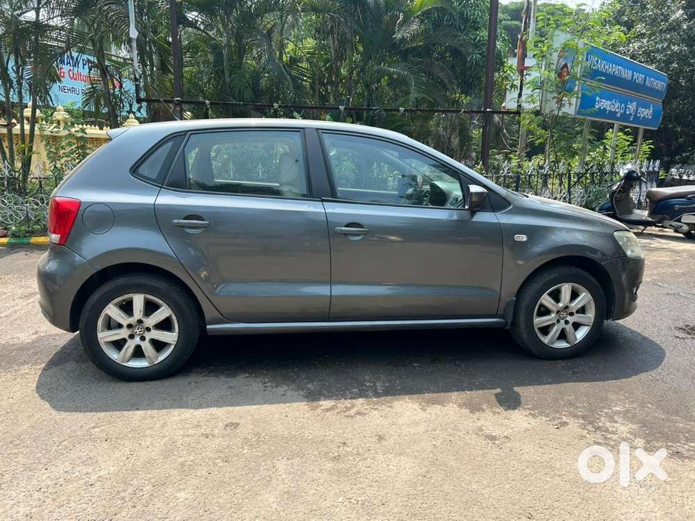 Volkswagen Diesel Car 2011