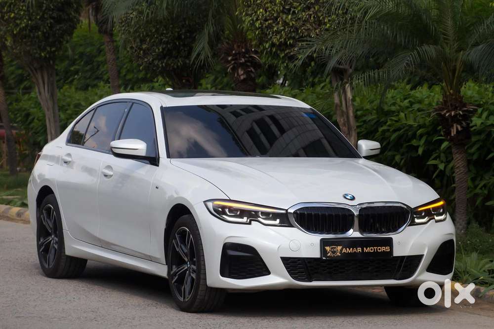 Bmw 3 Series Gran Limousine 330li M Sport, 2023, Petrol