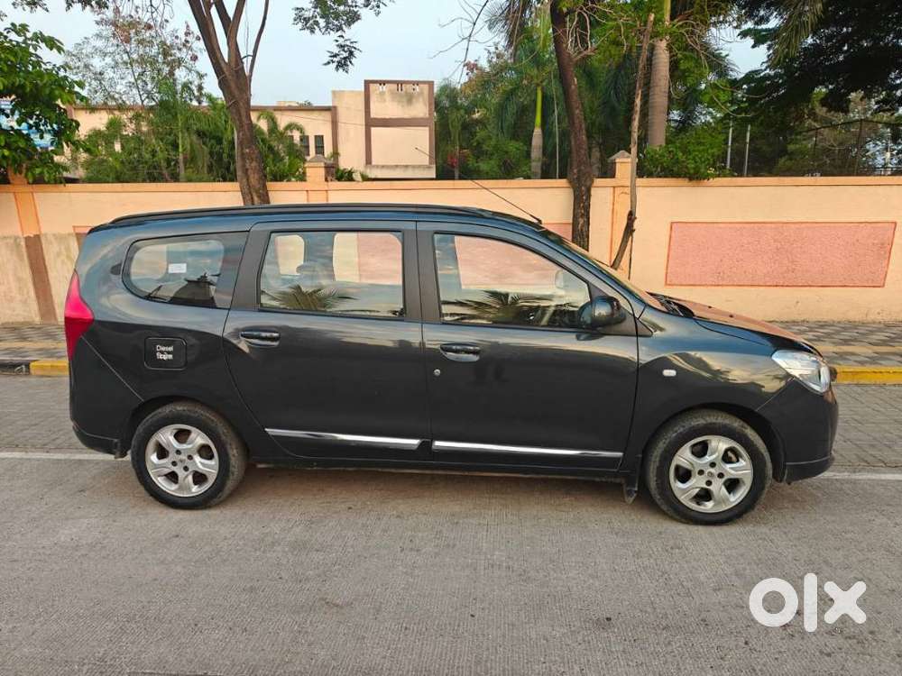 Renault Lodgy 85ps Rxz, 2015, Diesel