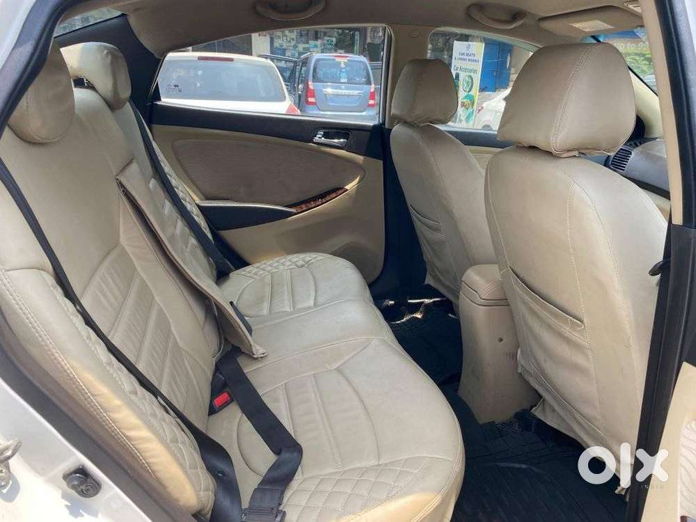 Hyundai Verna Crdi 1.6 Sx, 2014, Diesel