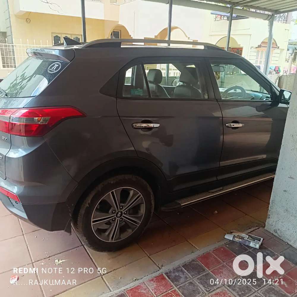 Hyundai Creta 1.6 Sx 2018