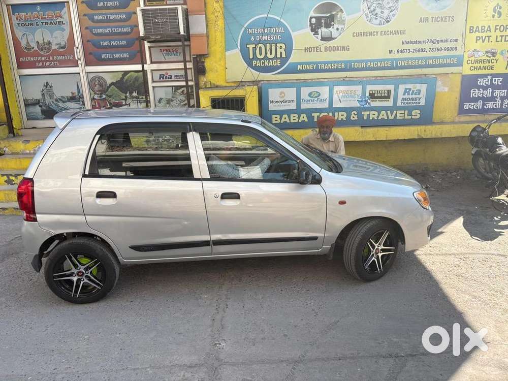 Good Condition Car