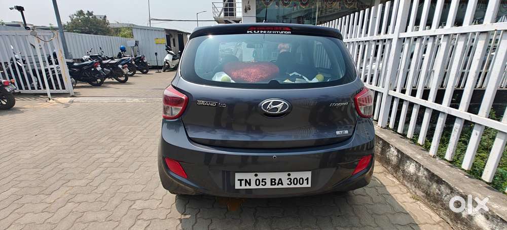 Hyundai Grand I10 2013-2016 Sportz Edition, 2015, Petrol