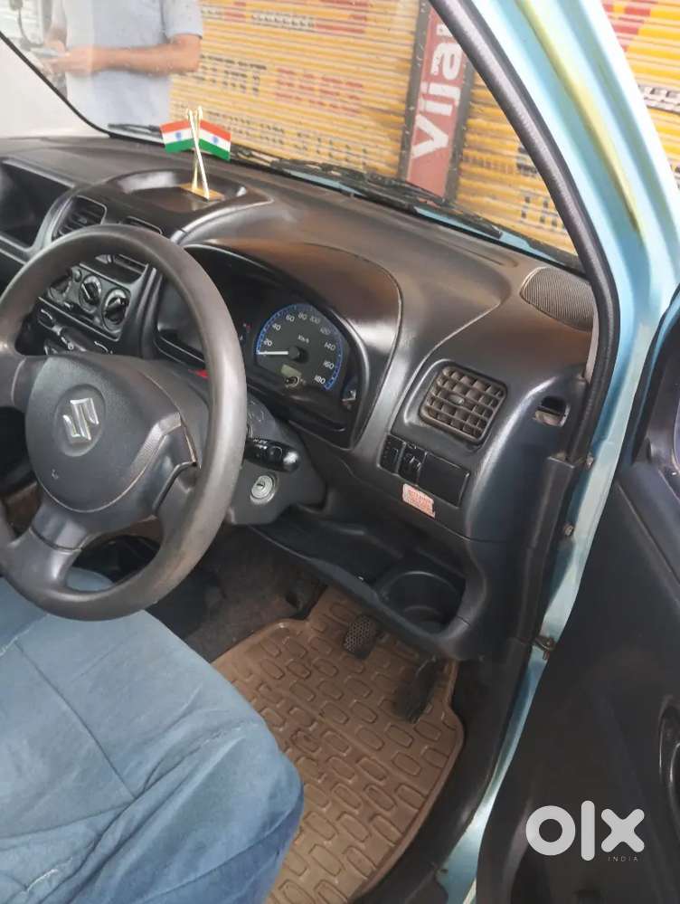 2nd Maruti Suzuki Wagon 2013