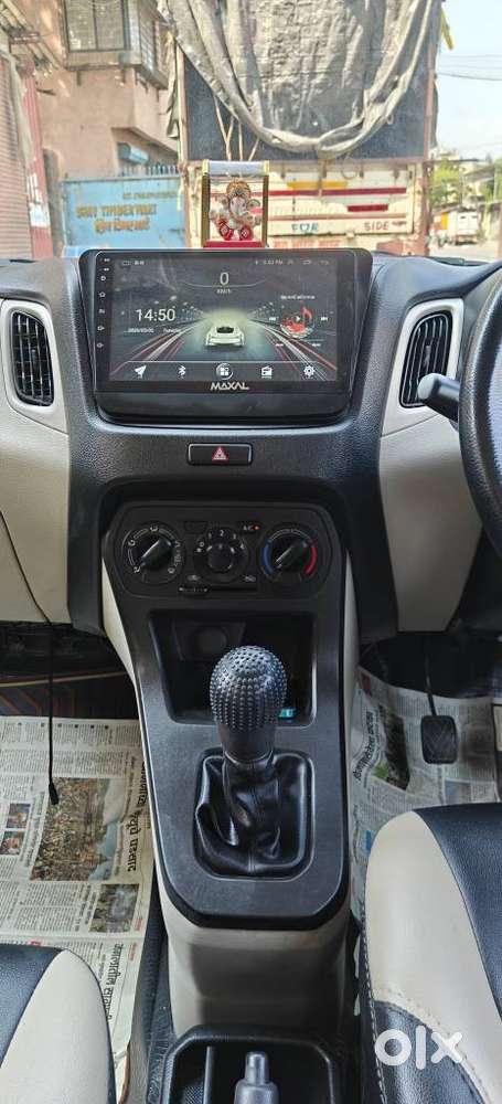 Maruti Suzuki Wagon R Lxi Cng Optional, 2022, Cng & Hybrids