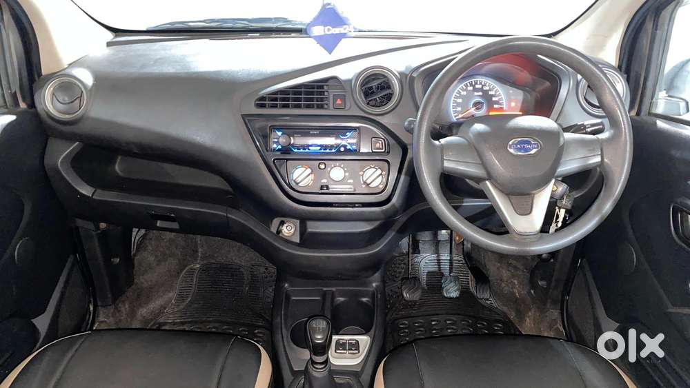 Datsun Redigo 1.0 T Option, 2017, Petrol