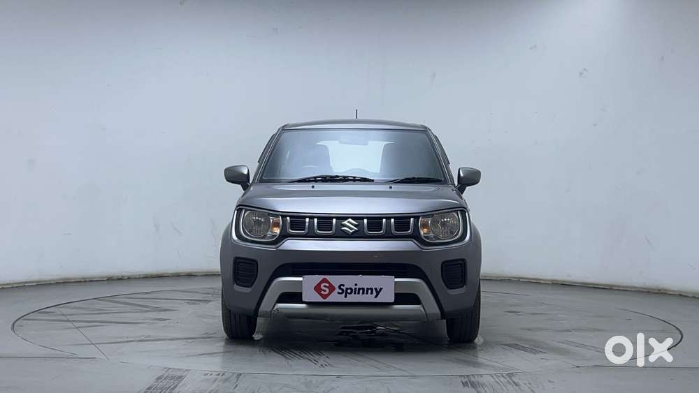 Maruti Suzuki Ignis 1.2 Sigma Mt, 2021, Petrol
