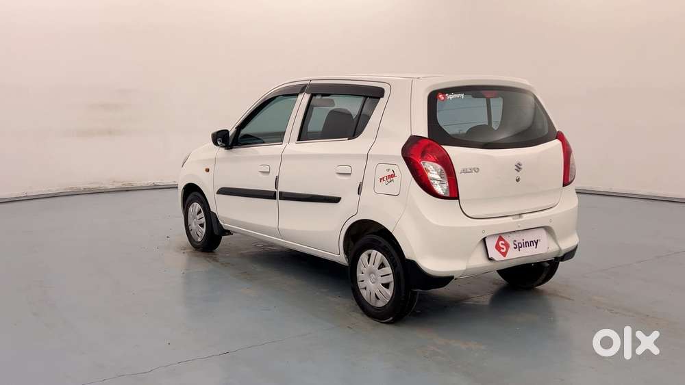 Maruti Suzuki Alto 800 Vxi, 2023, Petrol