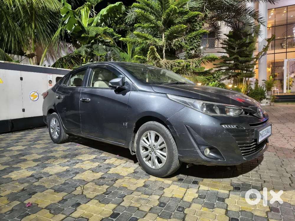 Toyota Yaris 1.5 Vx 2018