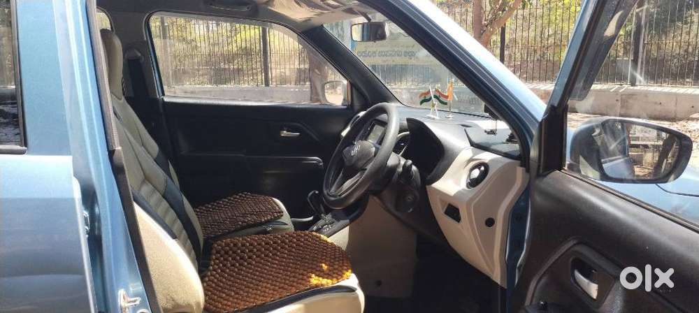 Maruti Suzuki Wagon R Amt Vxi, 2019, Petrol