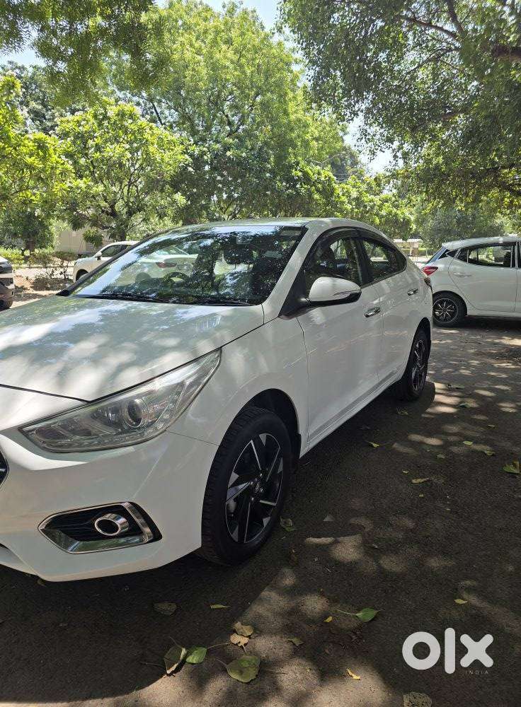 Hyundai Verna 1.6 Ex Crdi, 2019, Diesel