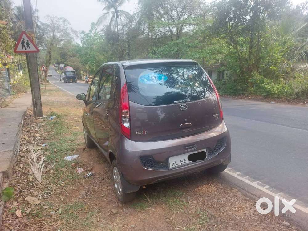 Tata Nano Xta Automatic