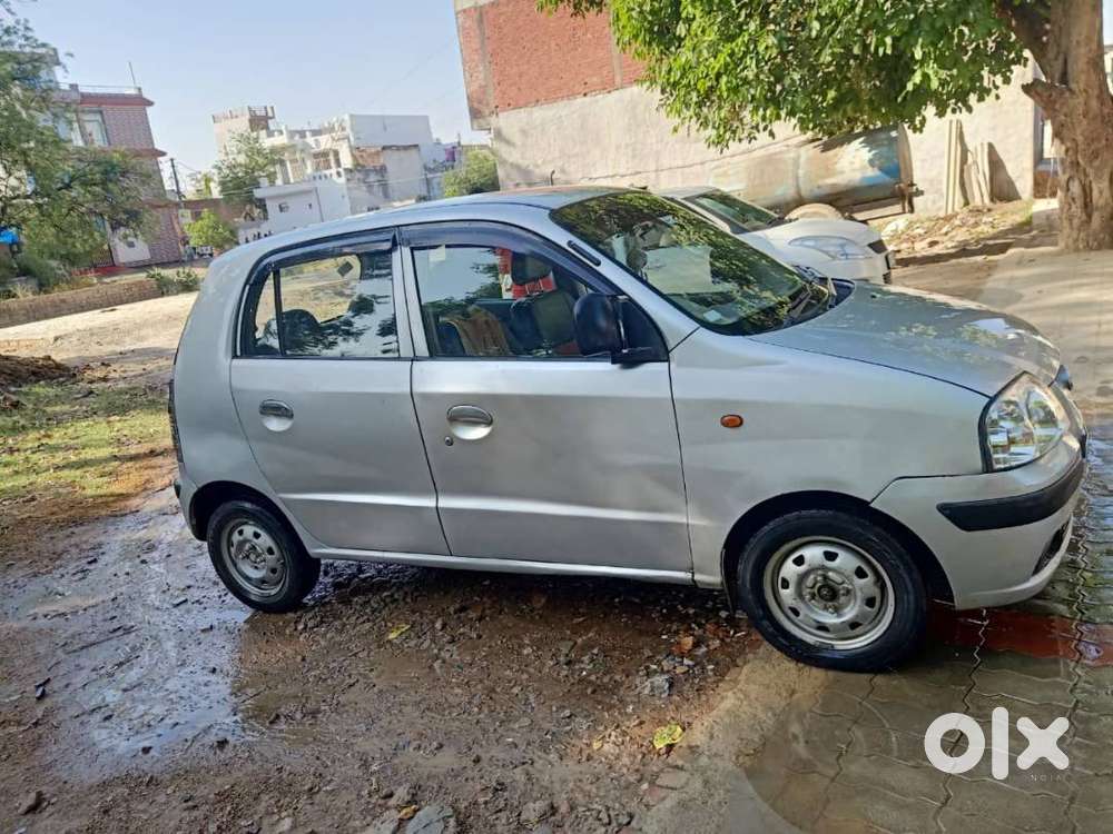 Hyundai Santro Xing 2008 Cng & Hybrids Good Condition